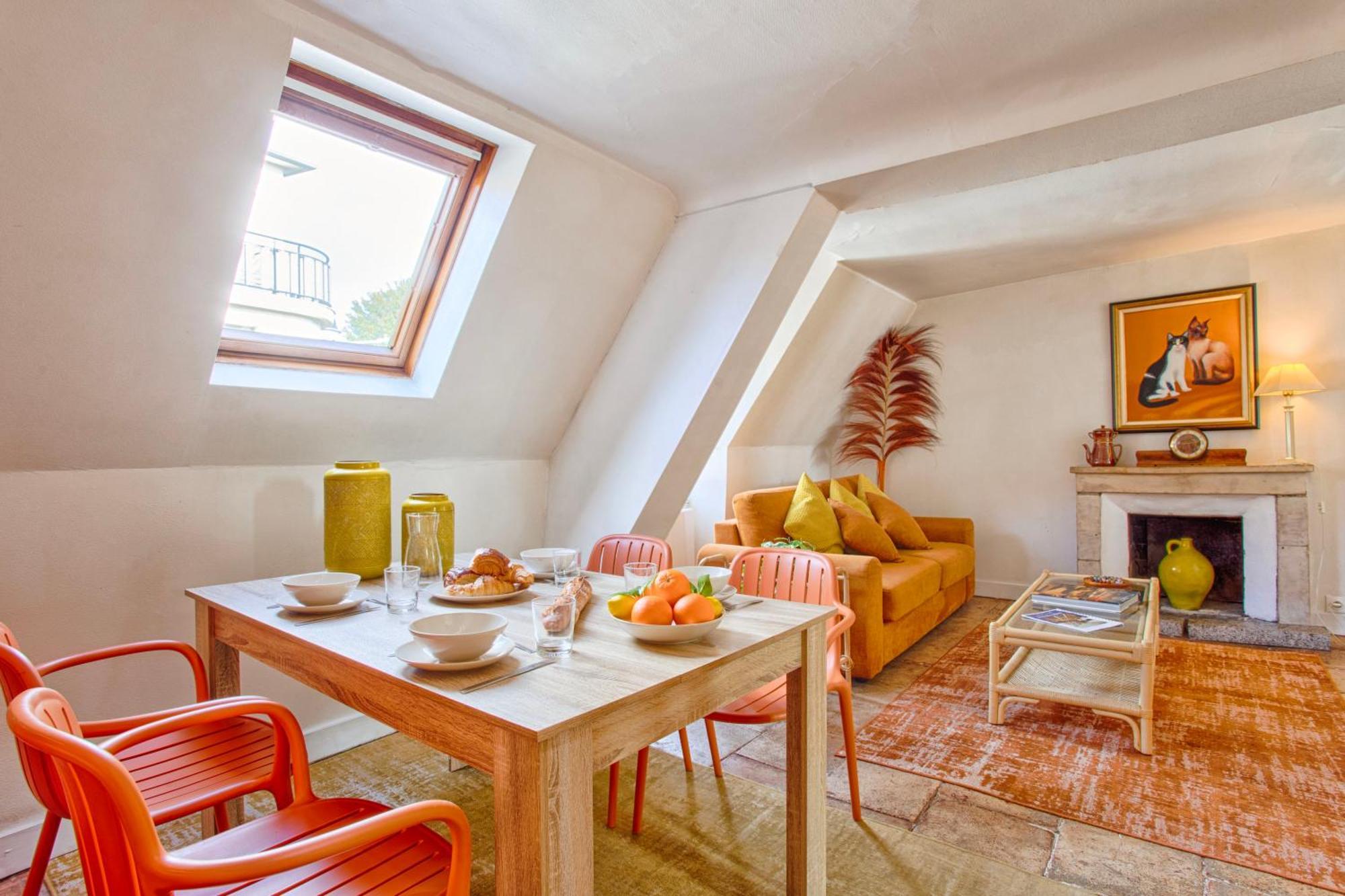 L'Oasis - Chaleureux Duplex - Centre Ville De Caen Exteriér fotografie