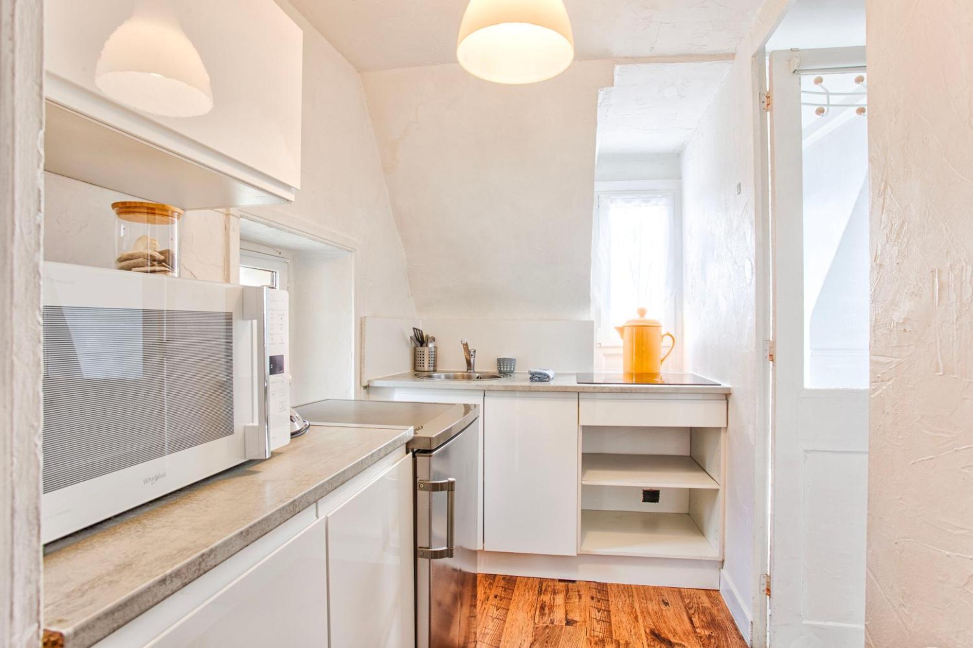 L'Oasis - Chaleureux Duplex - Centre Ville De Caen Exteriér fotografie